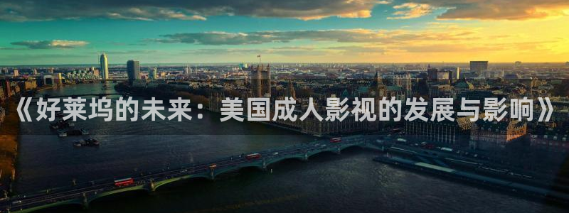 伊人影院久久播影院：《好莱坞的未来：美国成人影视的发展与影响》